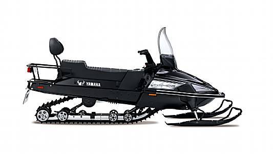 Утилитарный снегоход Yamaha Viking 540 III (2010 мод.г.)